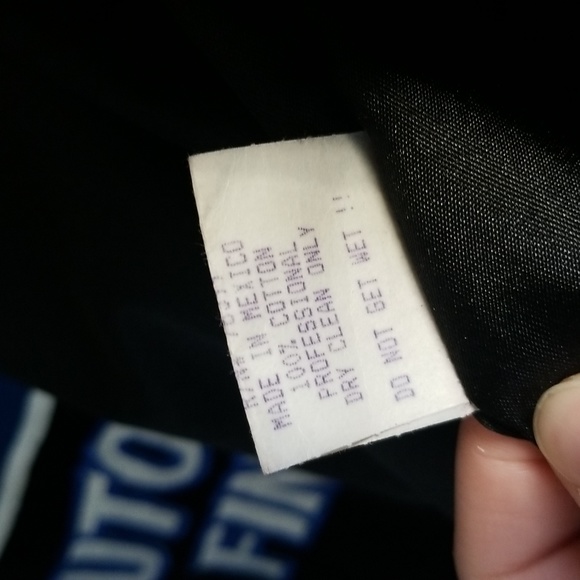 Jeff Gordon Coat - Picture 8 of 16